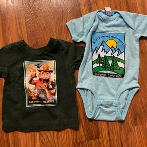 Durango, CO T-shirt & Onesie